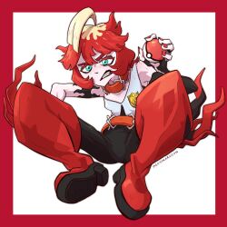 mela (pokemon) from pokemon