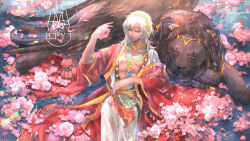 lovebrush chronicles fan art