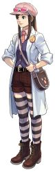 ema skye from ace attorney