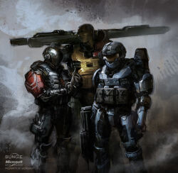 carter-a259 from halo: reach