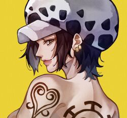 law-chan from one piece by fura mingo0130