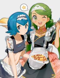 lana (pokemon) from pokemon by fua1heyvot4ifsr