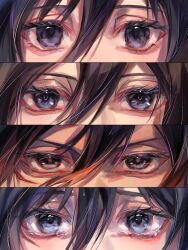 mikasa ackerman from shingeki no kyojin