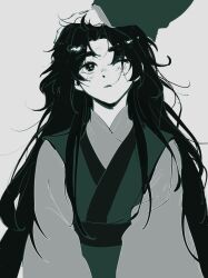 renzha fanpai zijiu xitong fan art