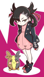 marnie (pokemon) from pokemon