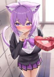nekomata okayu from hololive