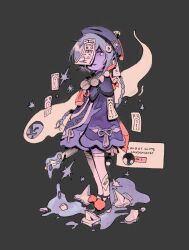 qiqi (genshin impact) from genshin impact