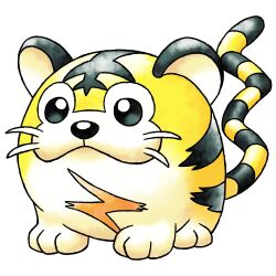 pokemon gsc (prototype) fan art