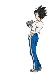 bubble slime from dragon ball by fenyon