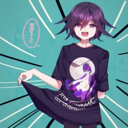 momota kaito from danganronpa (series)