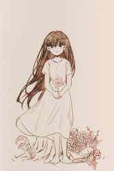 mari (faraway) (omori) from omori by bailan1130