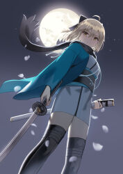 okita souji (fate) from fate/grand order