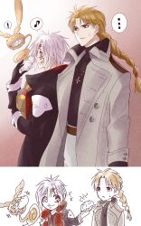 allen walker from d.gray-man by george man