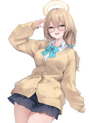 akane (blue archive) from blue archive