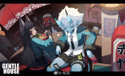 hoshimi miyabi from zenless zone zero