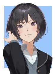 nanasaki ai from amagami by johnnyyyyy