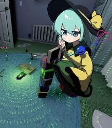 komeiji koishi from touhou