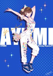 ishida ayumi from morning musume by nishimura eri