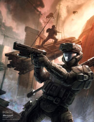 odst fan art