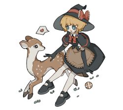 kirisame marisa from cookie (touhou)