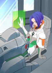 miang hawwa from xenogears