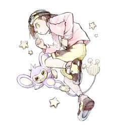 aipom from pokemon