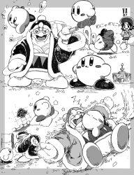 adeleine from kirby (series)