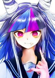 mioda ibuki from danganronpa (series) by gomio (bb-k)