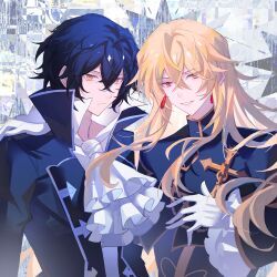 gilbert nightray from pandora hearts