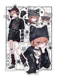 neru (blue archive) from blue archive