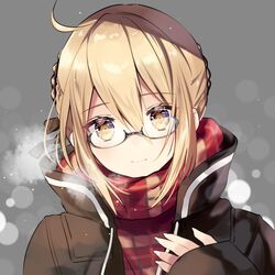 heroine x from fate/grand order