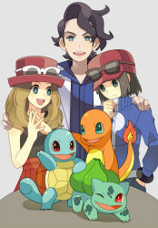 augustine sycamore from pokemon by himari g (sr)