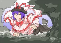 nagae iku from touhou by sekaihebi