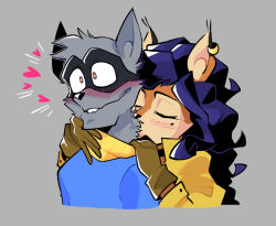 carmelita fox from sly cooper (series)