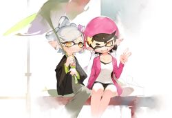 callie (splatoon) from splatoon (series) by toridamono