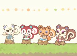 marshal (animal crossing) from animal crossing by konanbo