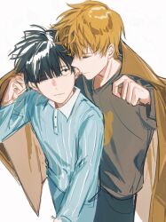 kageyama shigeo from mob psycho 100