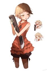 kiss-shot acerola-orion heart-under-blade from monogatari (series) by yo na