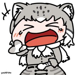pallas's cat (kemono friends) from kemono friends by seseren