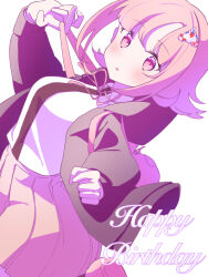nanami chiaki from danganronpa (series)