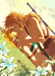 link from the legend of zelda