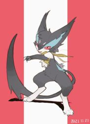 purrloin from pokemon by lanjiujiu