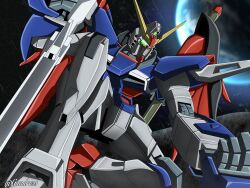 destiny gundam from gundam by gundrass