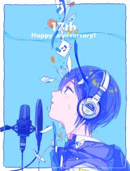kaito from vocaloid by kachix2purin