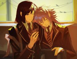 sei (dramatical murder) from dramatical murder