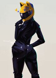 celty sturluson from durarara!!