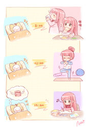 momo (nikki) from nikki (series)