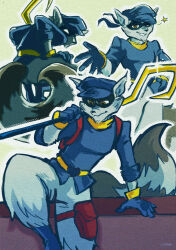 sly cooper from sly cooper (series)