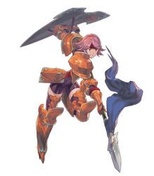 wendy (fire emblem) from fire emblem by masao tsubasa