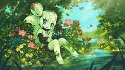kiki the cyber squirrel from kde by tyson tan